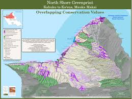 Hawaii greenprint
